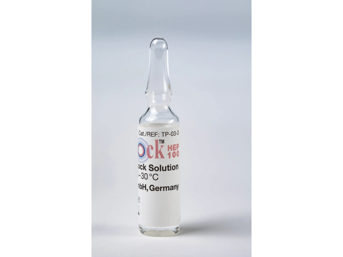 Ампула TauroLock™-HEP100 Catheter Lock Solution, TauroPharm GmbH, Германия