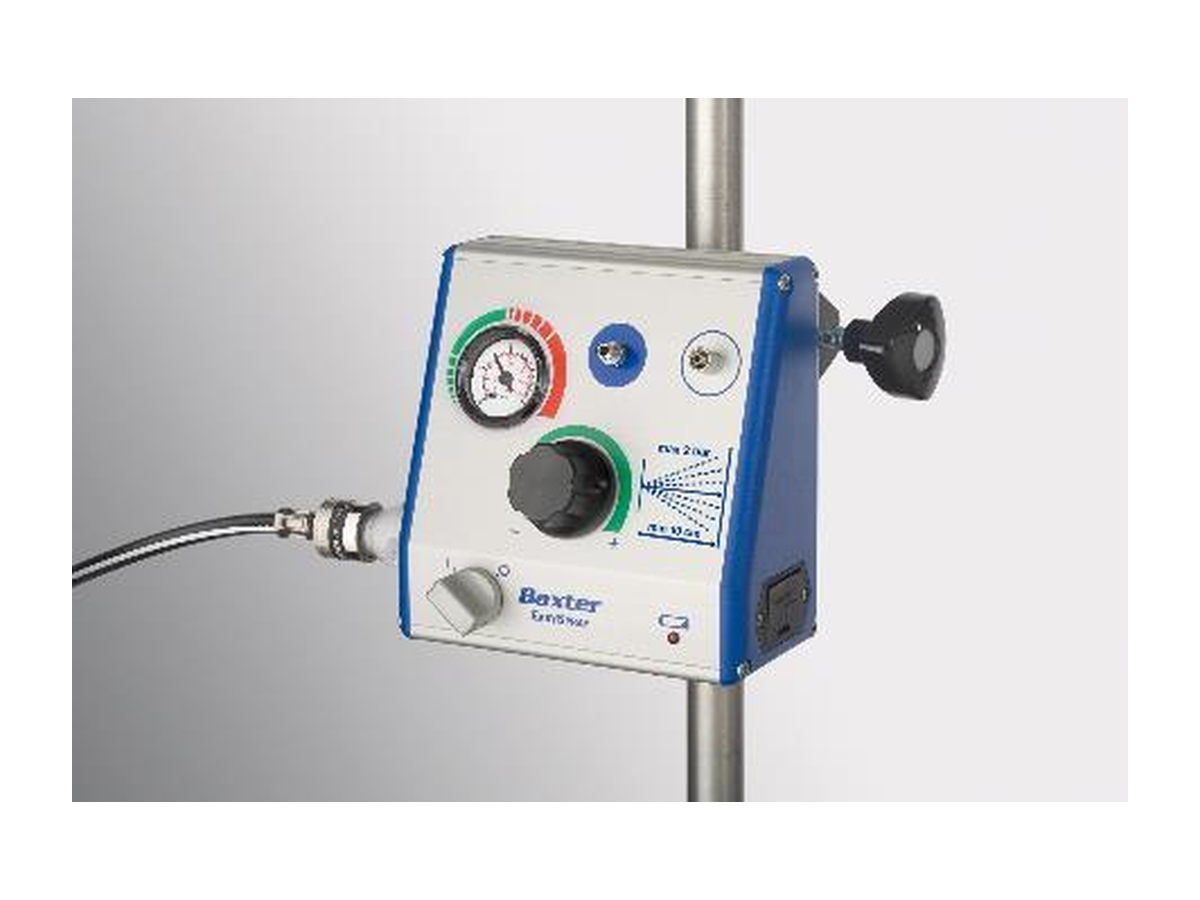 Компрессор EASYSPRAY на стойке