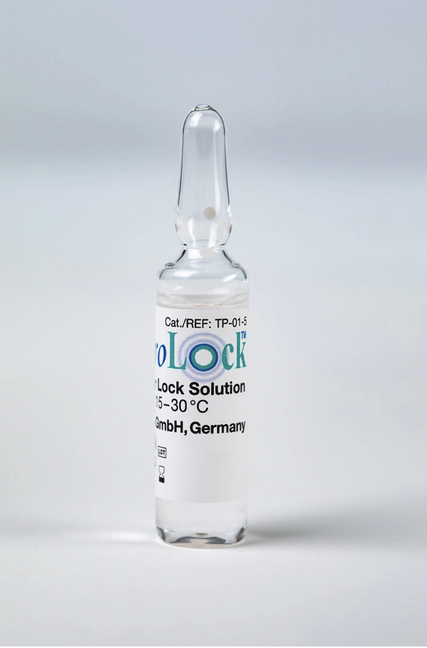 Ампула TauroLock™ Catheter Lock Solution, TauroPharm GmbH, Германия